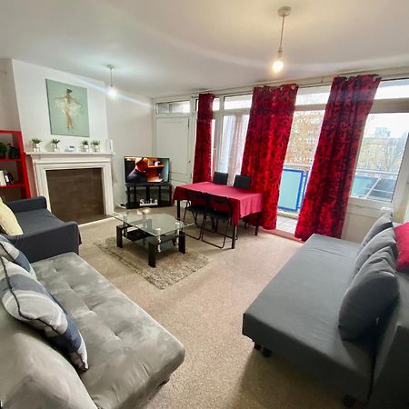 Cosy 3 Bed Apt, Old Truman Brewery! Brick Lane, London, E1 Екстер'єр фото