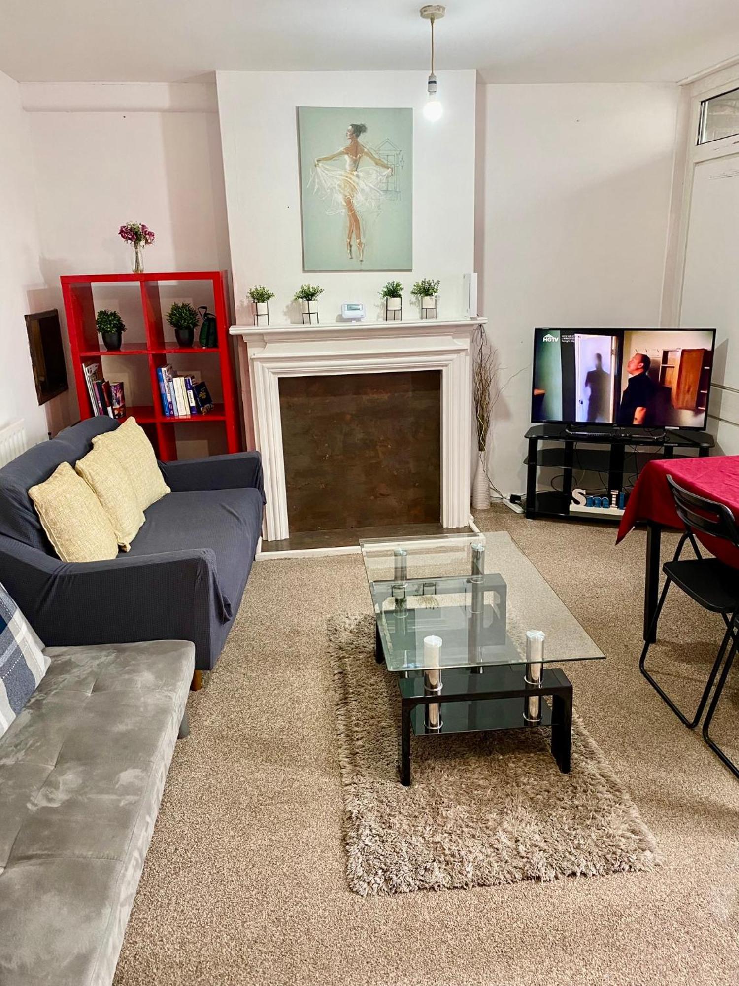 Cosy 3 Bed Apt, Old Truman Brewery! Brick Lane, London, E1 Екстер'єр фото