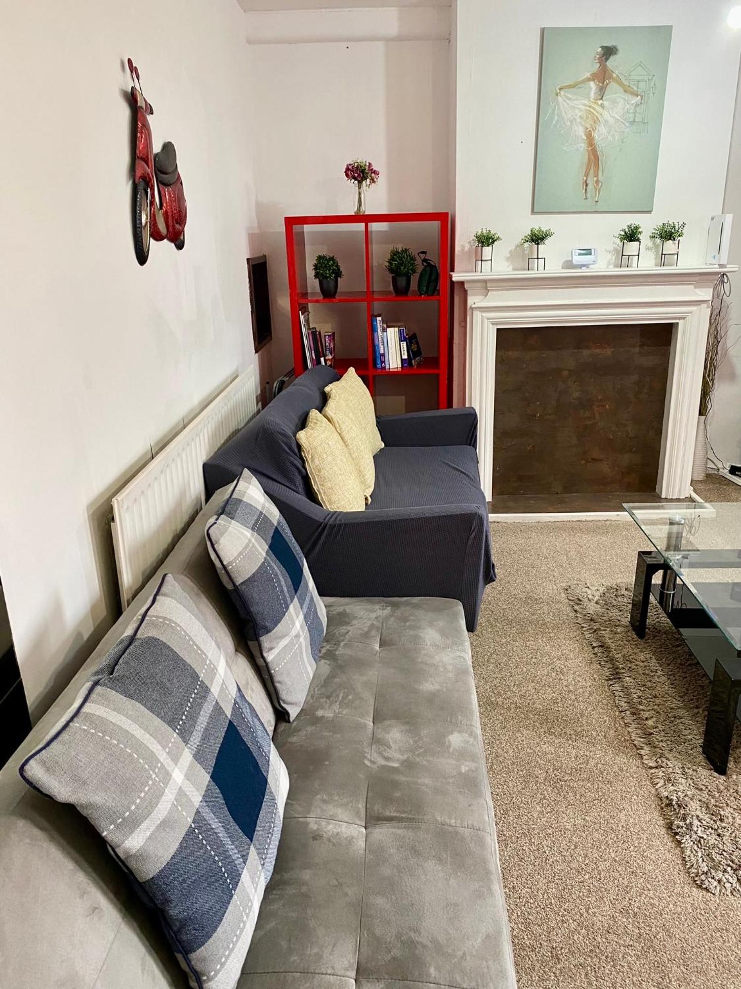 Cosy 3 Bed Apt, Old Truman Brewery! Brick Lane, London, E1 Екстер'єр фото