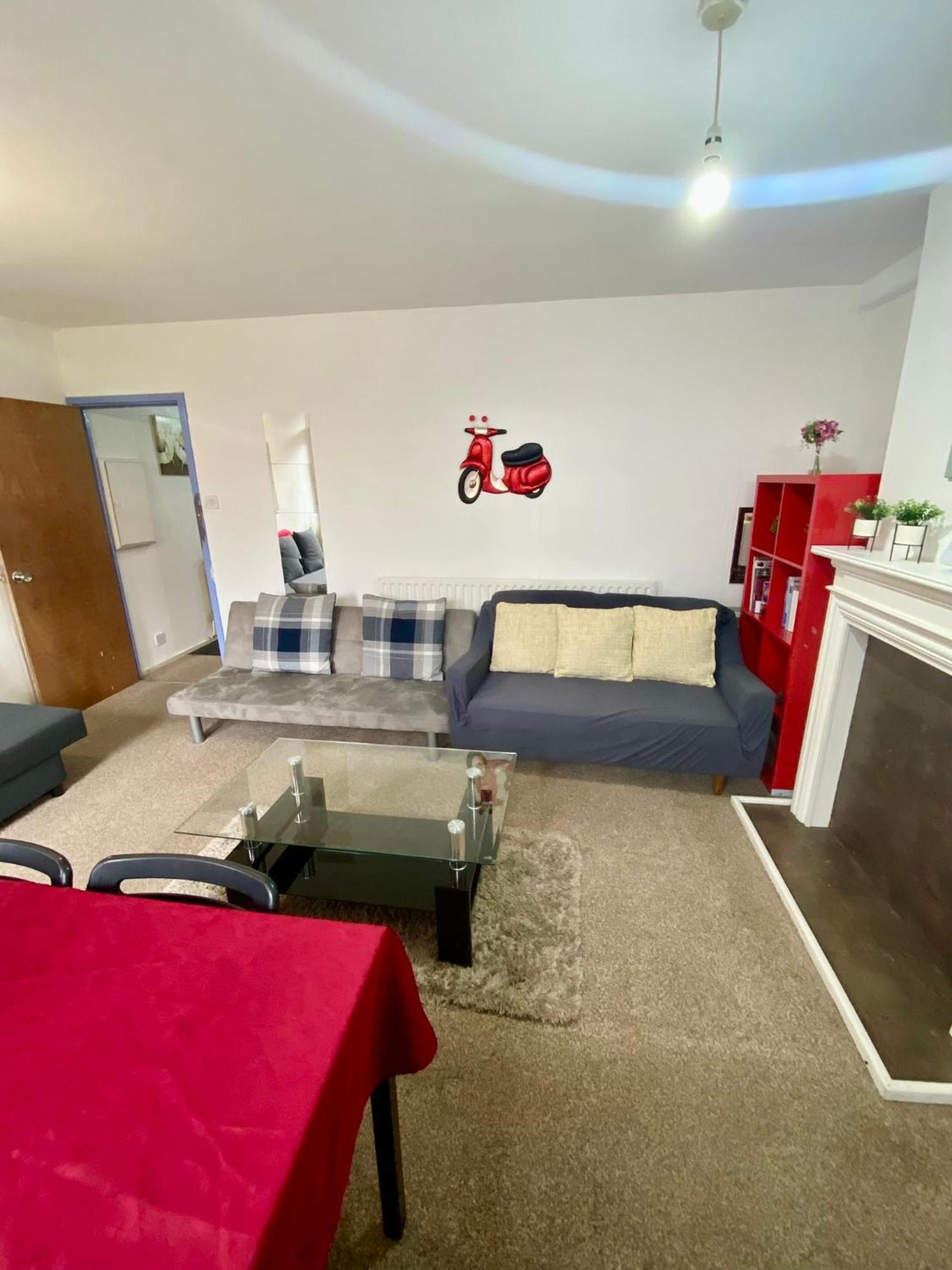 Cosy 3 Bed Apt, Old Truman Brewery! Brick Lane, London, E1 Екстер'єр фото